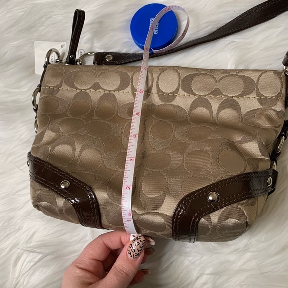 COACH BAG - Picture 8 of 9